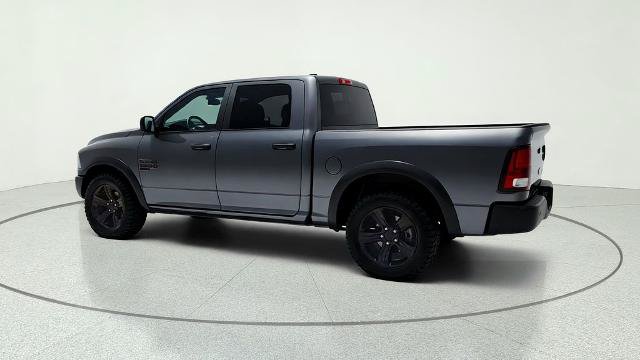 Used 2024 RAM 1500 Warlock RWD image 5