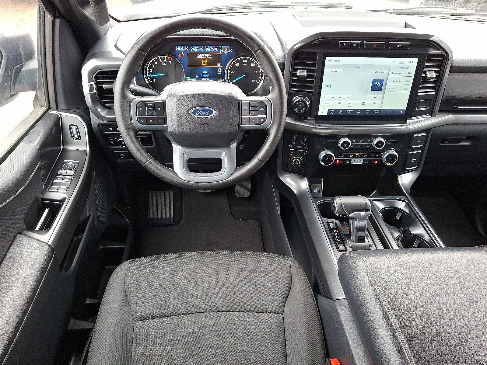 Certified 2023 Ford F150 XLT w/ Equipment Group 302A High image 11