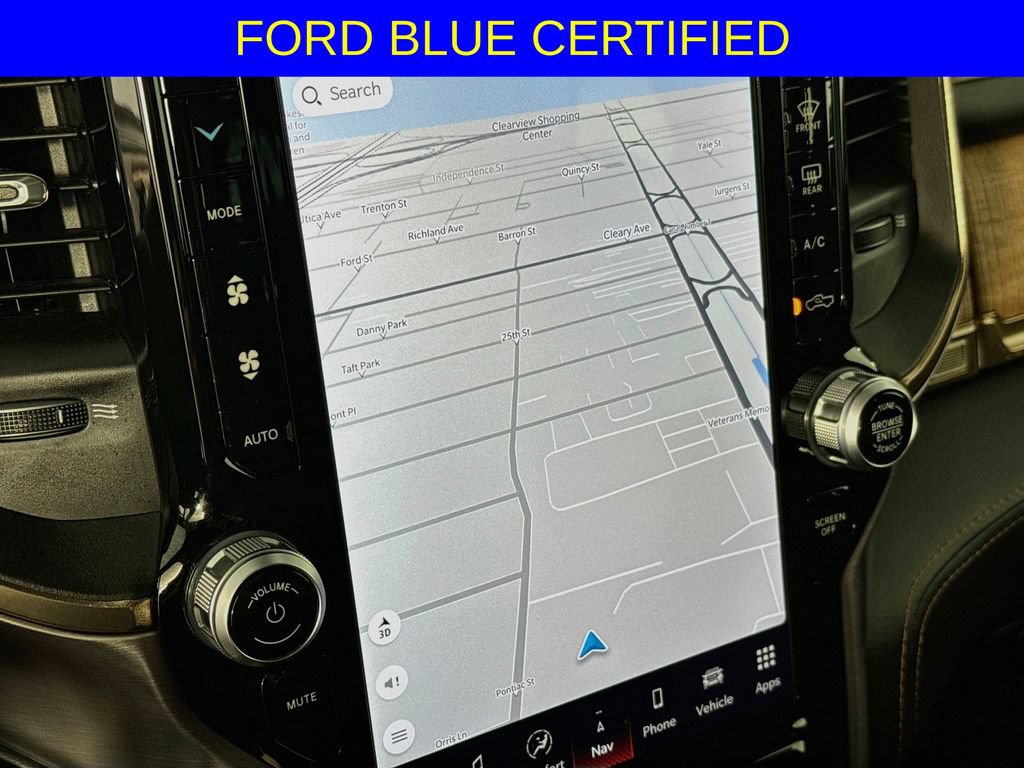 Used 2023 RAM 1500 Limited w/ Body Color Bumper Group AWD/4WD image 16