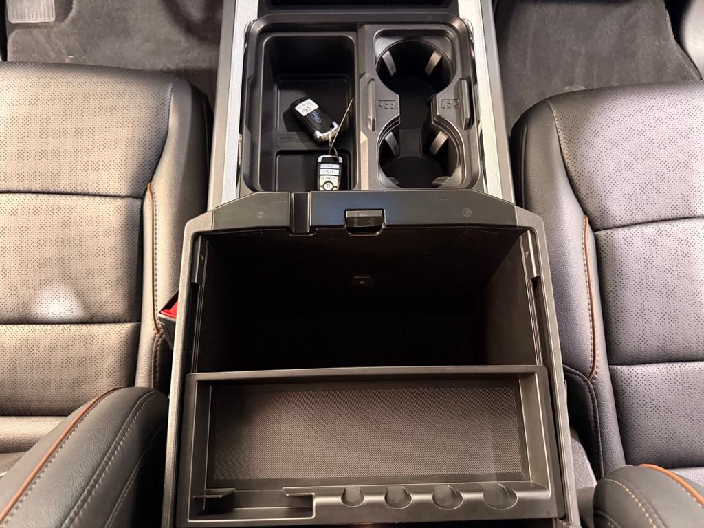Certified 2025 Ford F250 Lariat AWD/4WD image 23