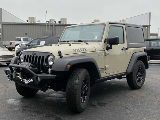 Used 2018 Jeep Wrangler Sport image 8