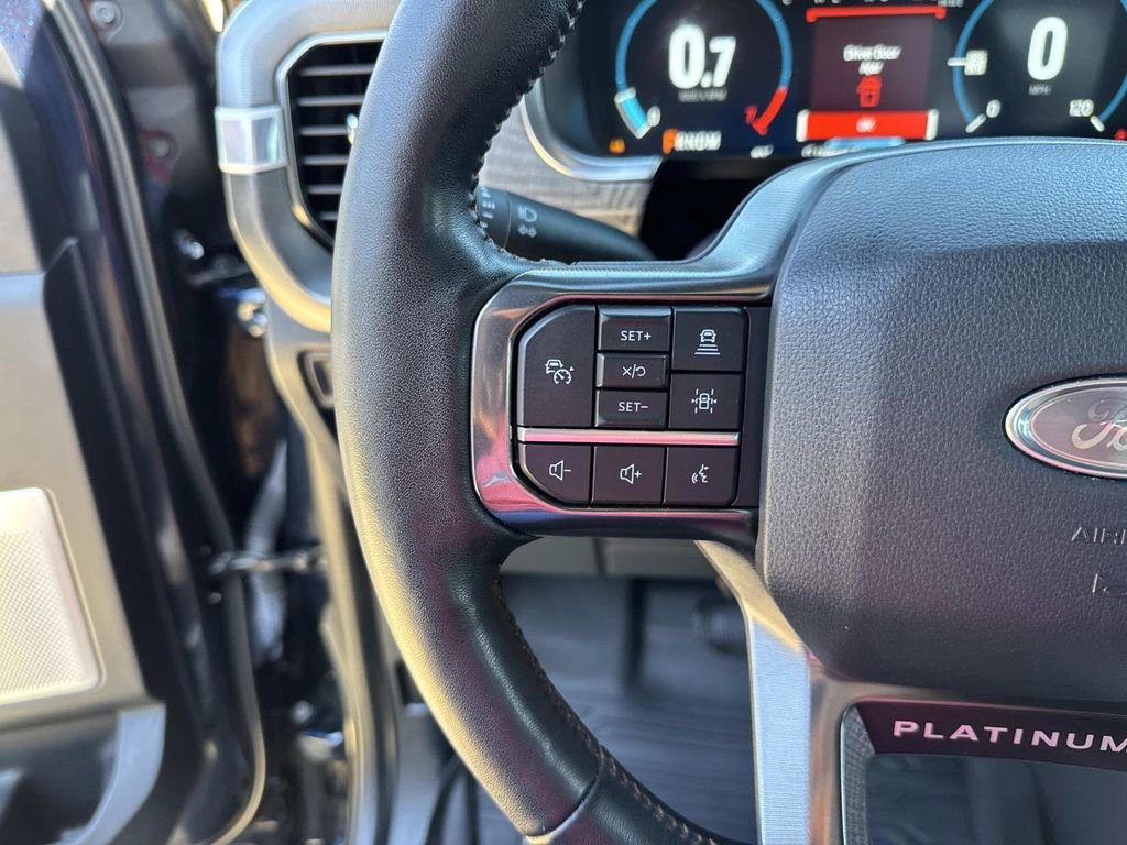 Certified 2022 Ford F150 Platinum w/ Equipment Group 701A High image 24