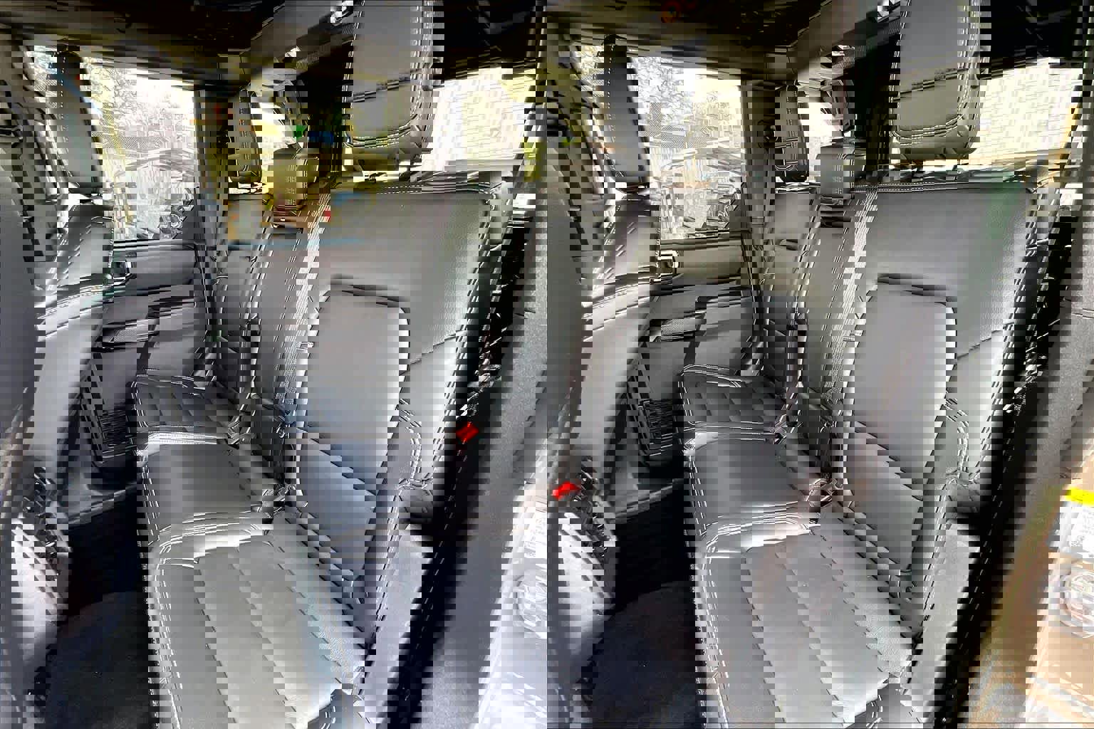 Certified 2025 Ford Bronco Outer Banks image 23