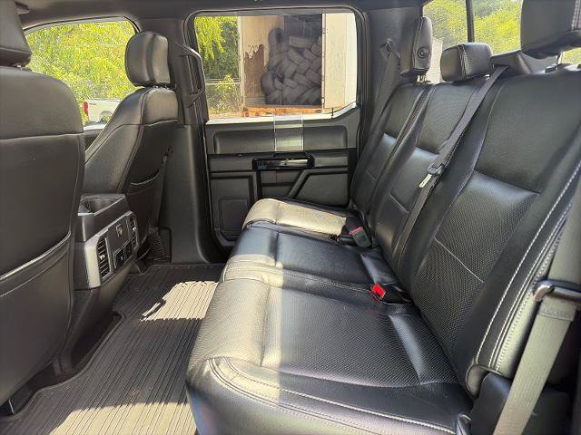 Certified 2019 Ford F150 XLT w/ Equipment Group 302A Luxury AWD/4WD image 19