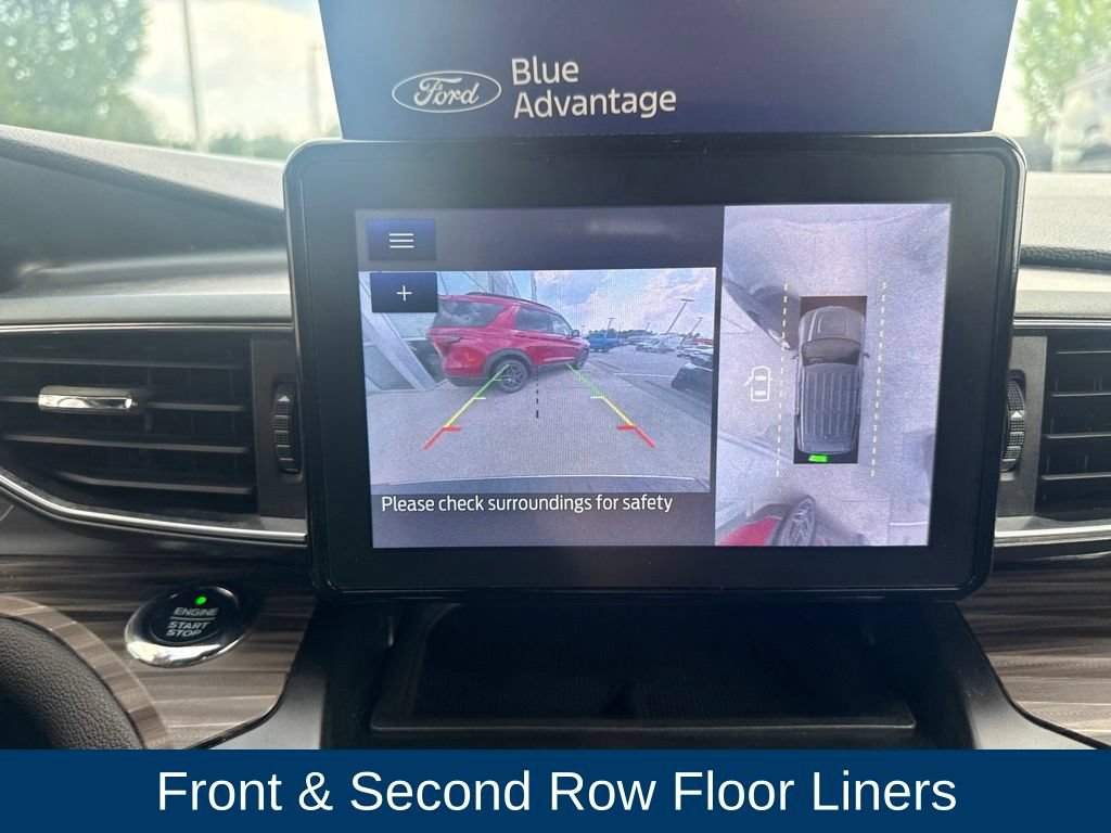 Certified 2020 Ford Explorer Limited RWD image 23
