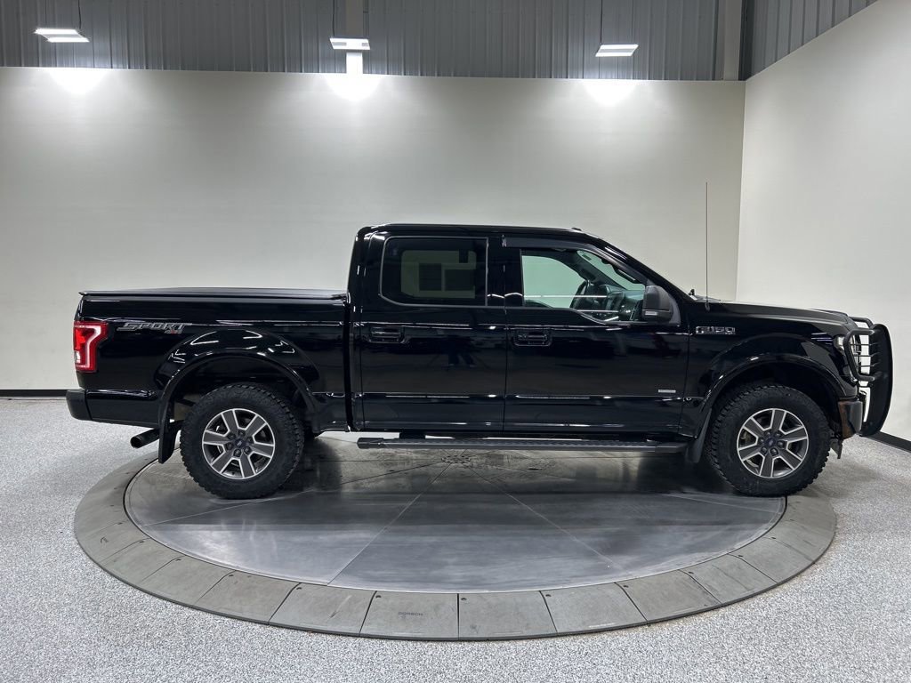 Certified 2017 Ford F150 XLT w/ Equipment Group 302A Luxury image 6