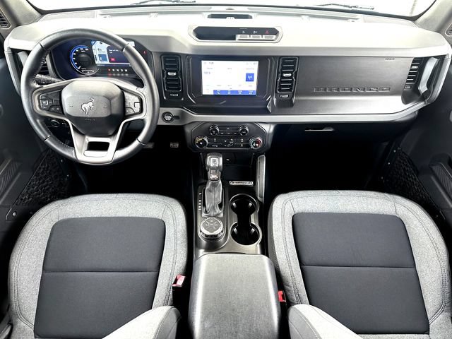 Certified 2022 Ford Bronco Big Bend AWD/4WD image 29