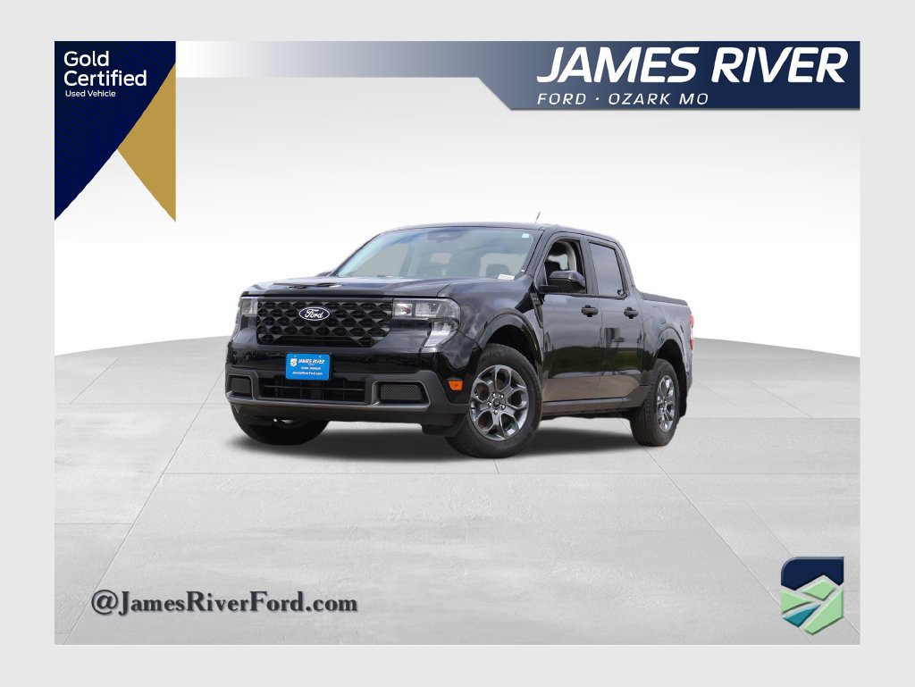 Certified 2025 Ford Maverick XLT w/ Equipment Group 301A