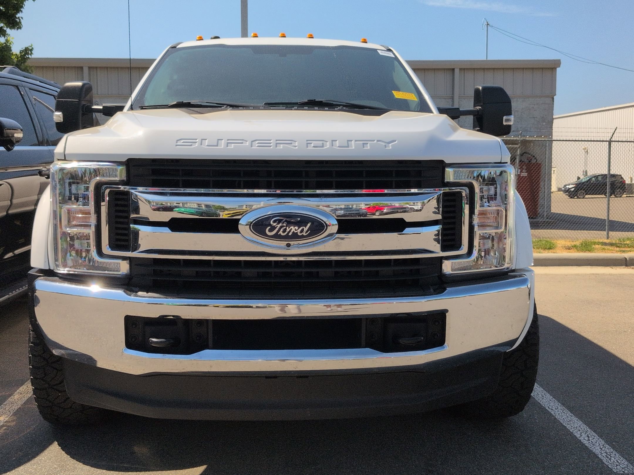 Certified 2019 Ford F450 XLT AWD/4WD image 2