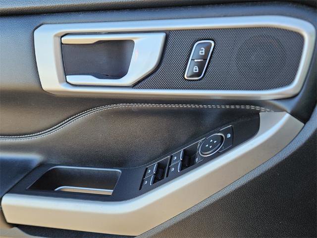 Certified 2023 Ford Explorer XLT w/ Equipment Group 202A image 32