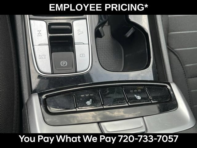 Used 2023 Hyundai Santa Cruz Night AWD/4WD image 35