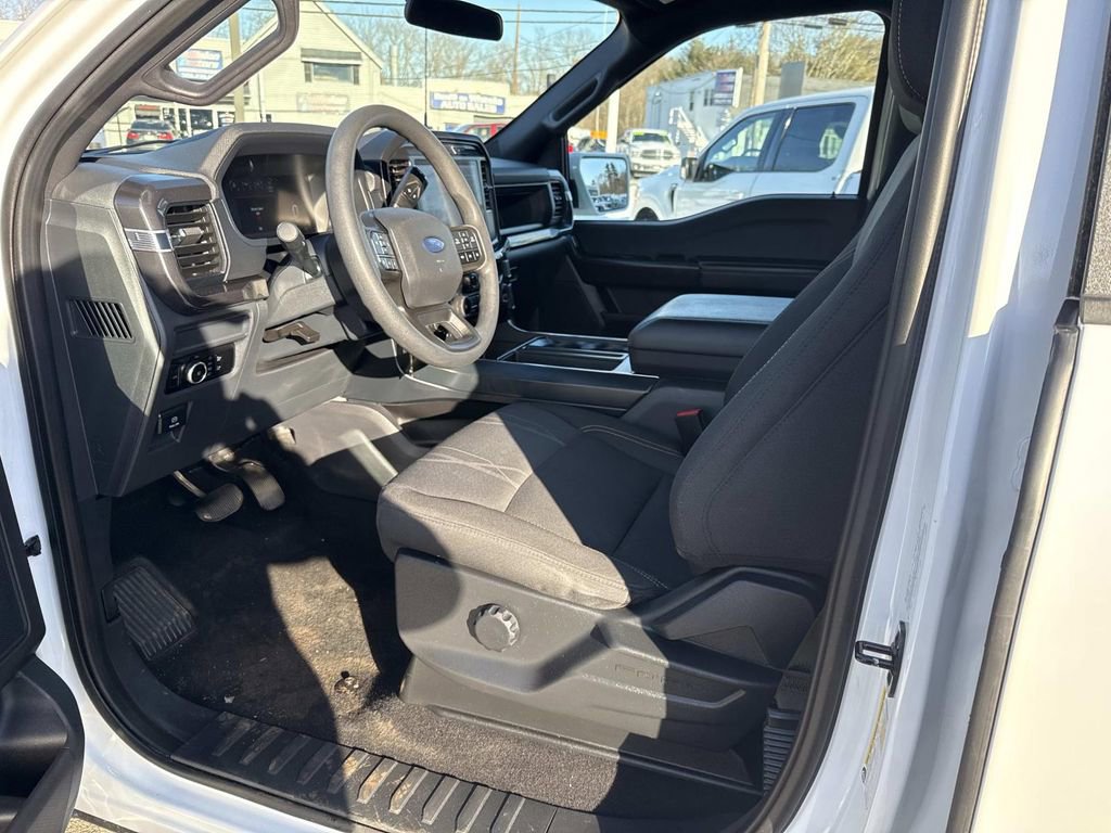 Certified 2024 Ford F150 STX image 17