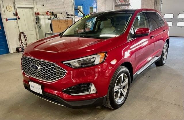 Certified 2024 Ford Edge SEL w/ Convenience Package