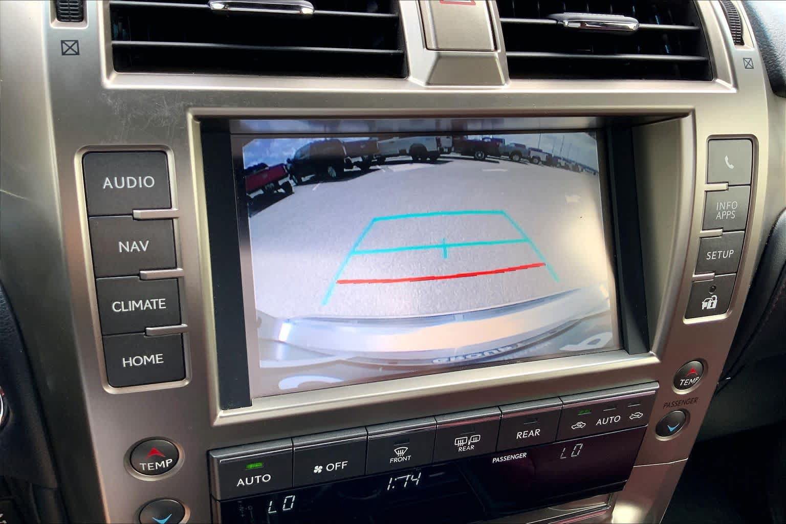 Used 2020 Lexus GX 460 Premium w/ Premium Package AWD/4WD image 27