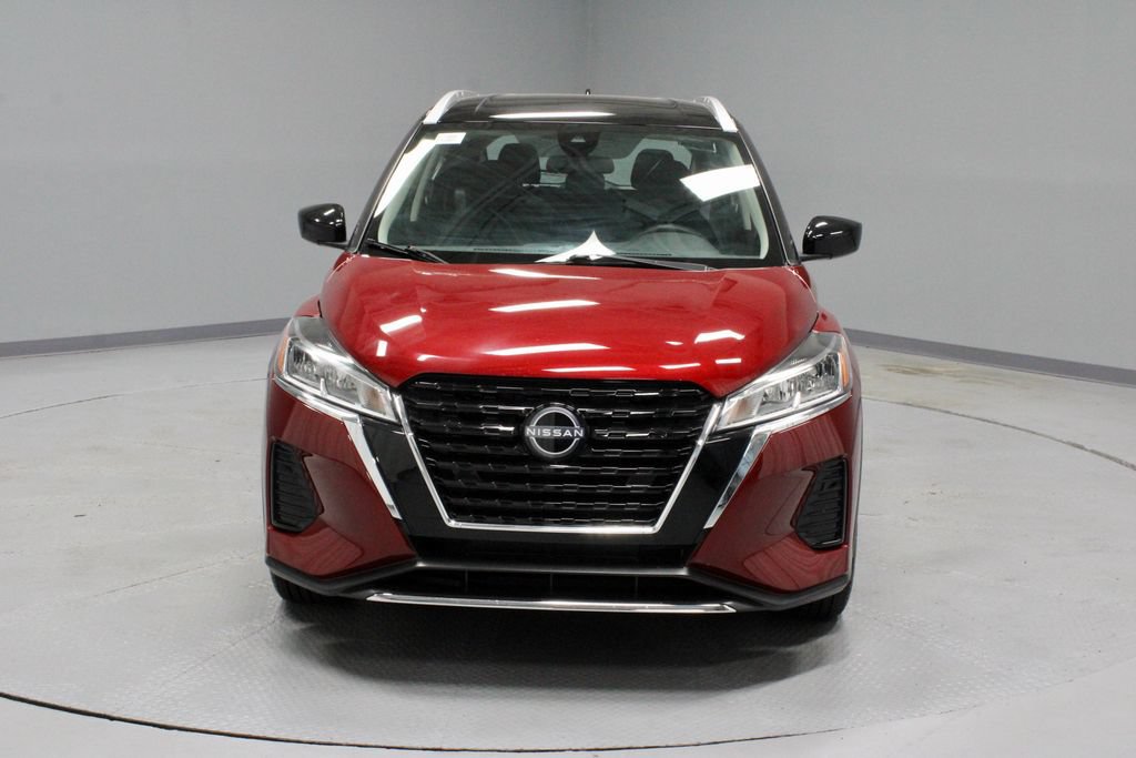 Used 2024 Nissan Kicks SV FWD image 5
