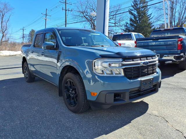 Certified 2022 Ford Maverick Lariat w/ Equipment Group 500A Standard