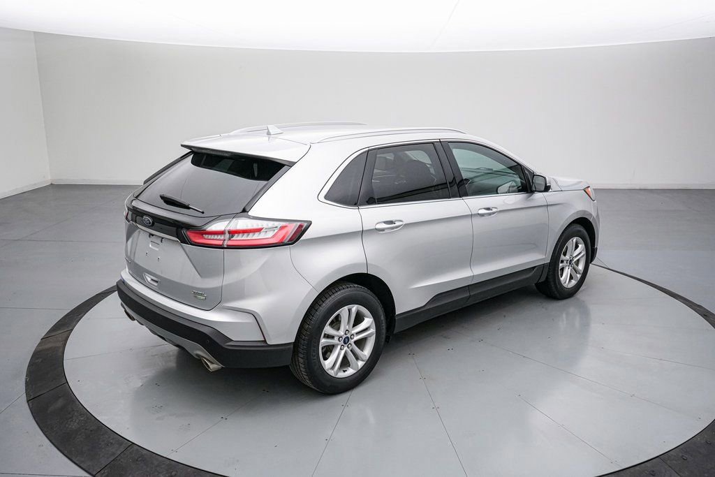 Certified 2019 Ford Edge SEL w/ Equipment Group 201A image 5