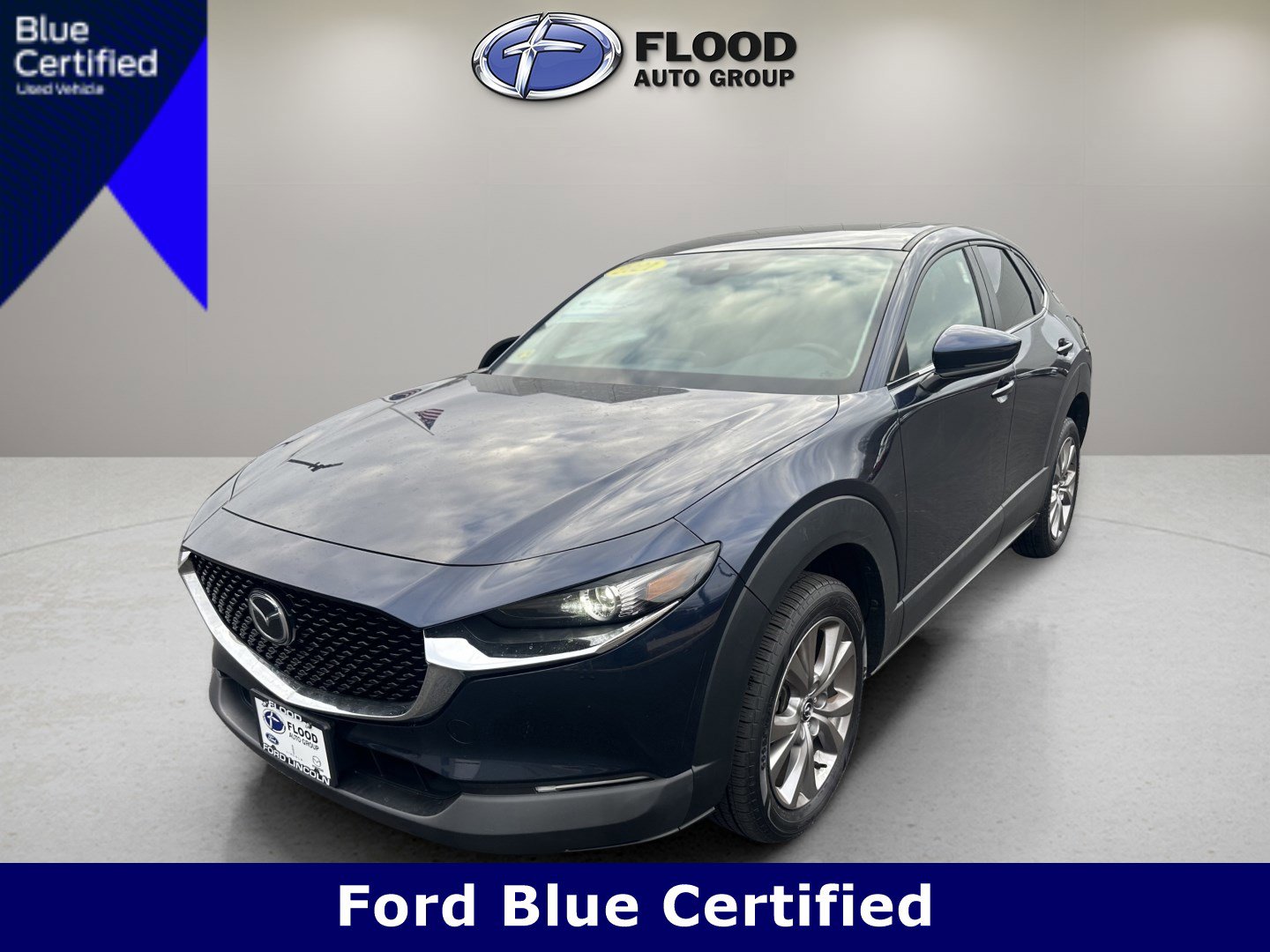 Used 2021 MAZDA CX-30 AWD 2.5 S w/ Preferred Package image 3