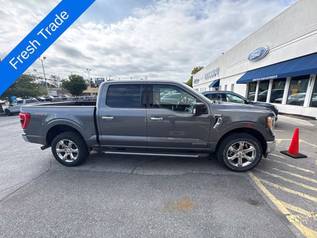 Certified 2021 Ford F150 XLT w/ Equipment Group 302A High