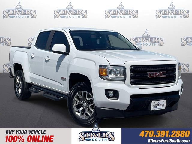 Used 2019 GMC Canyon All Terrain w/ All Terrain X Package AWD/4WD image 1