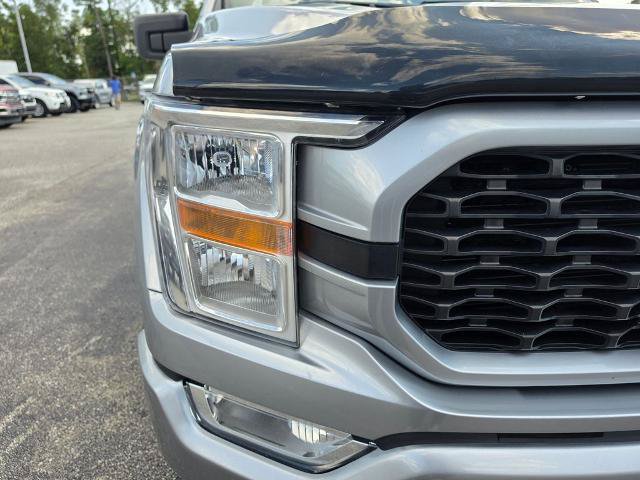 Certified 2022 Ford F150 XL w/ STX Appearance Package RWD image 11