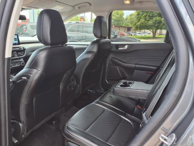 Certified 2022 Ford Escape SEL w/ Technology Package image 27