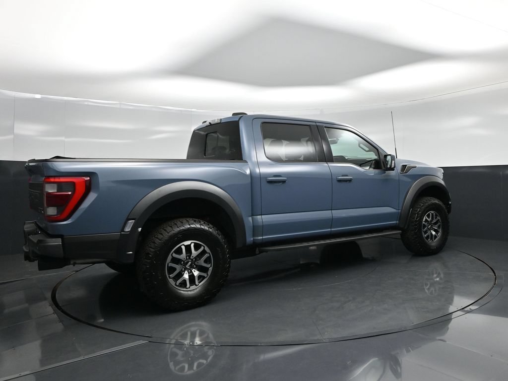 Certified 2023 Ford F150 Raptor AWD/4WD image 25