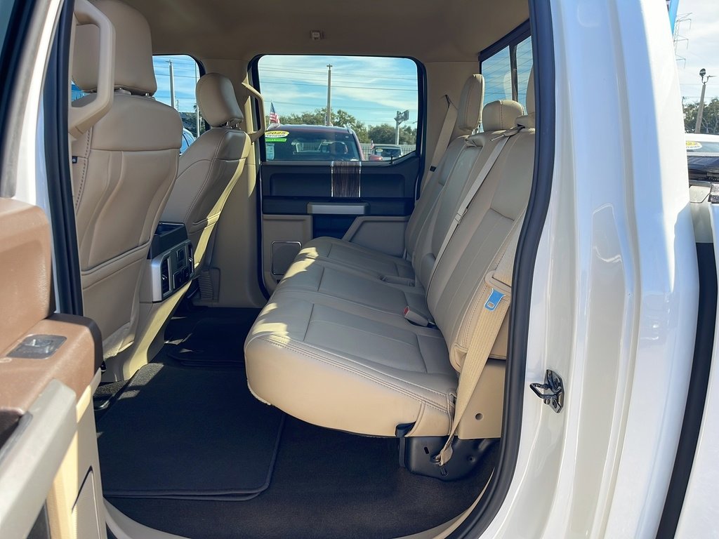 Certified 2020 Ford F150 Lariat w/ Equipment Group 502A Luxury image 13