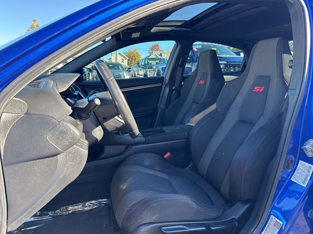 Used 2019 Honda Civic Si image 11