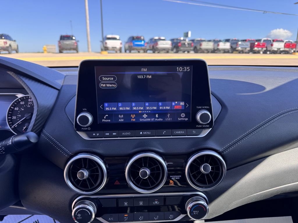 Used 2023 Nissan Sentra SV image 16