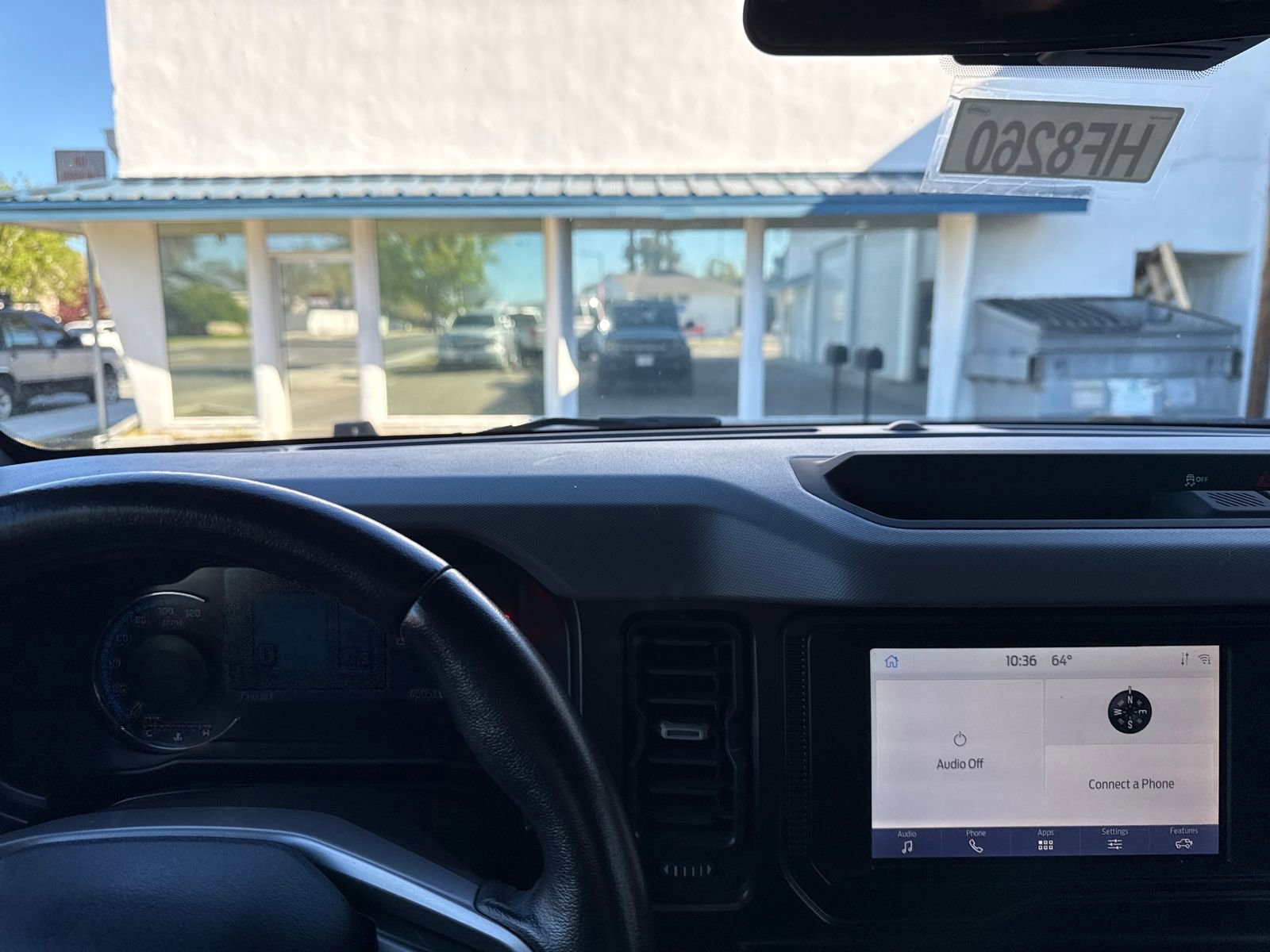 Certified 2021 Ford Bronco Big Bend image 17