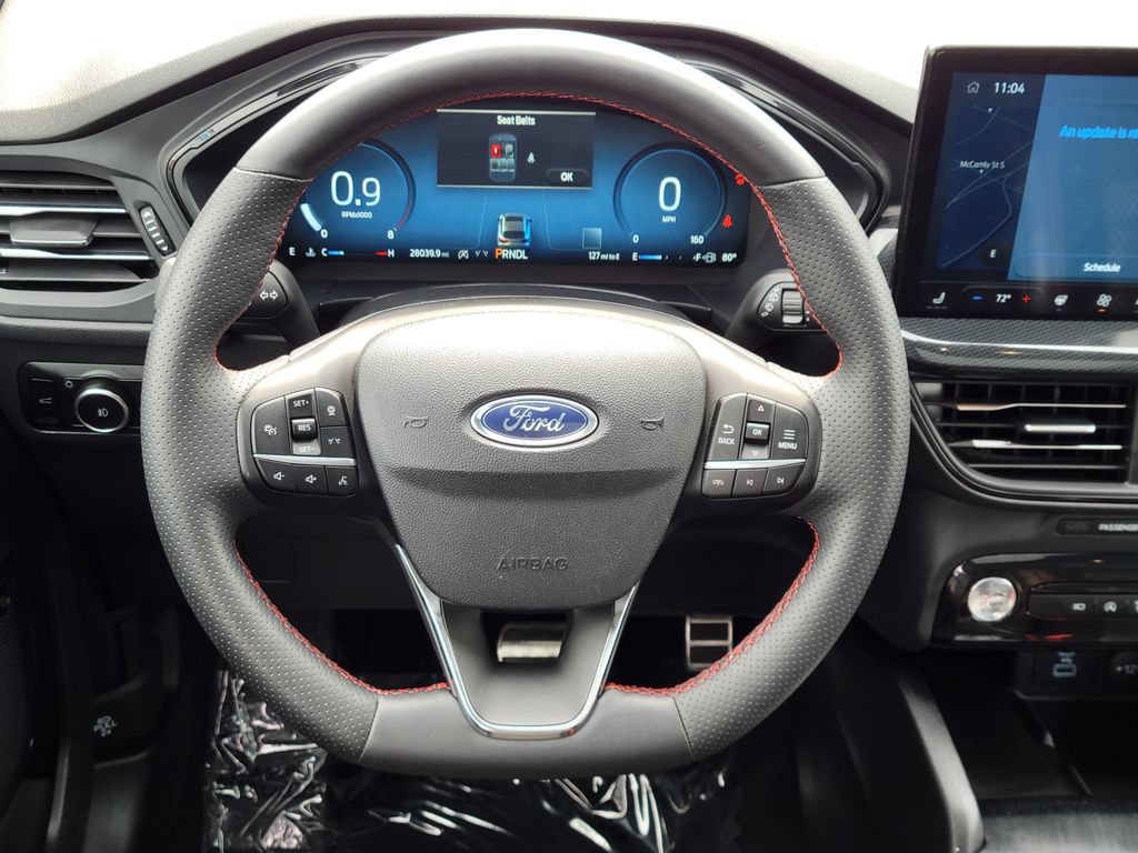 Certified 2023 Ford Escape ST-Line Select w/ Tech Pack #2 AWD/4WD image 28
