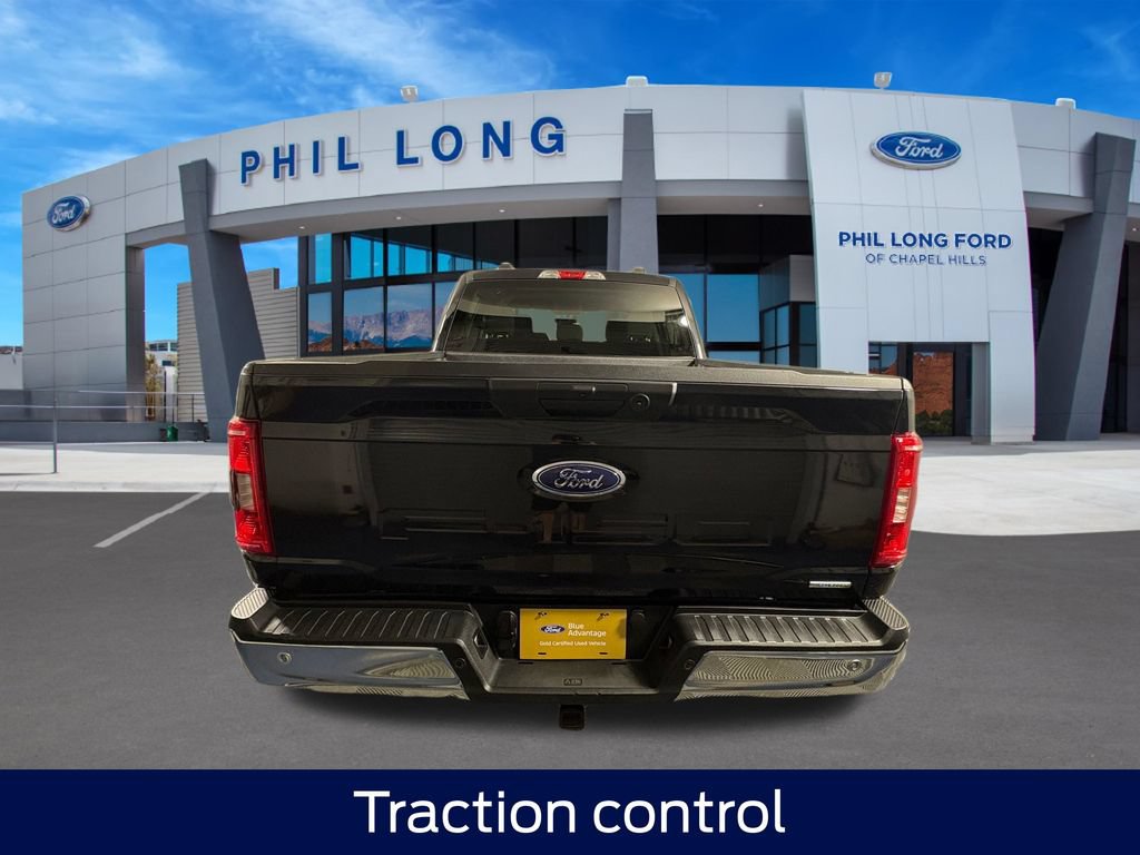 Certified 2022 Ford F150 XLT w/ Trailer Tow Package AWD/4WD image 4