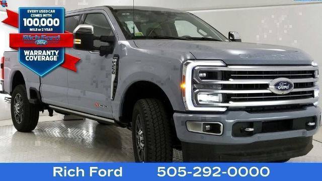 Certified 2024 Ford F250 Limited AWD/4WD image 1