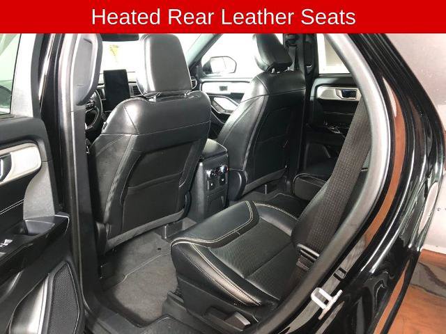Certified 2022 Ford Explorer ST w/ ST Street Pack AWD/4WD image 12