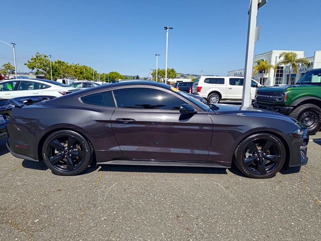 Certified 2022 Ford Mustang Coupe w/ Equipment Group 101A RWD image 4