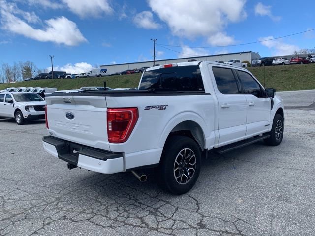 Certified 2023 Ford F150 XLT w/ Equipment Group 302A High image 10