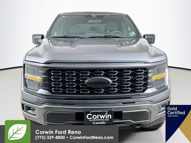 Certified 2024 Ford F150 STX AWD/4WD video 2