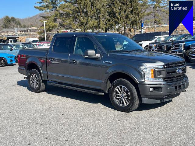 Certified 2020 Ford F150 XLT w/ Equipment Group 302A Luxury