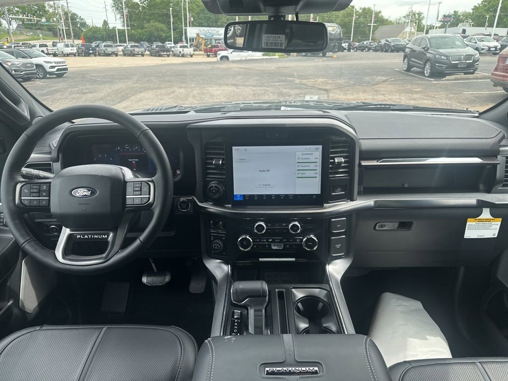 Certified 2026 Ford F150 Platinum w/ Equipment Group 702A High AWD/4WD image 10