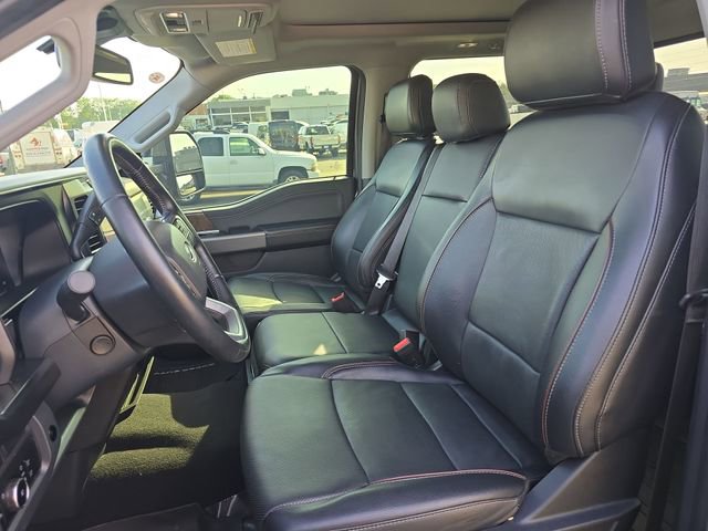 Certified 2024 Ford F450 Lariat w/ Chrome Package AWD/4WD image 11
