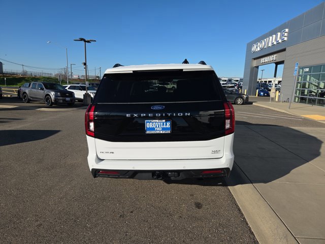 Certified 2025 Ford Expedition Max Active image 4