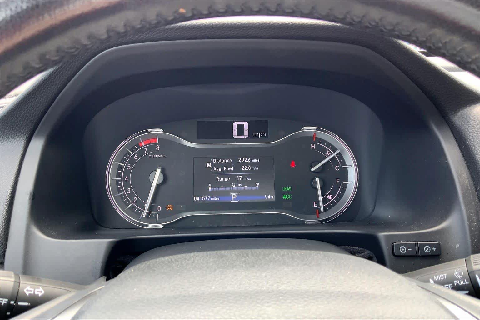 Used 2021 Honda Ridgeline RTL image 26