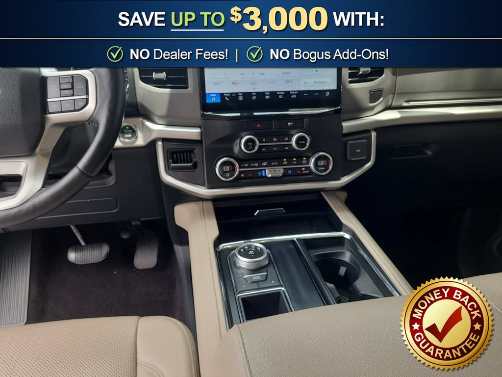 Certified 2022 Ford Expedition Max XLT RWD image 20
