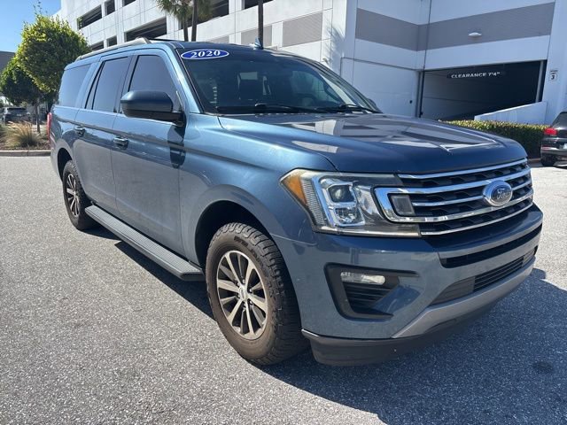 Certified 2020 Ford Expedition Max XLT w/ Cargo Package video 1