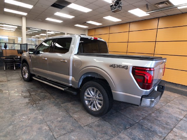 Certified 2024 Ford F150 Lariat w/ Equipment Group 502A High AWD/4WD image 5