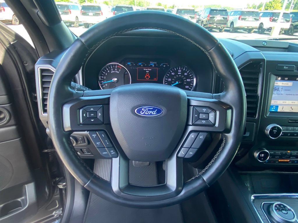 Certified 2019 Ford Expedition Max Limited w/ Equipment Group 302A RWD image 13