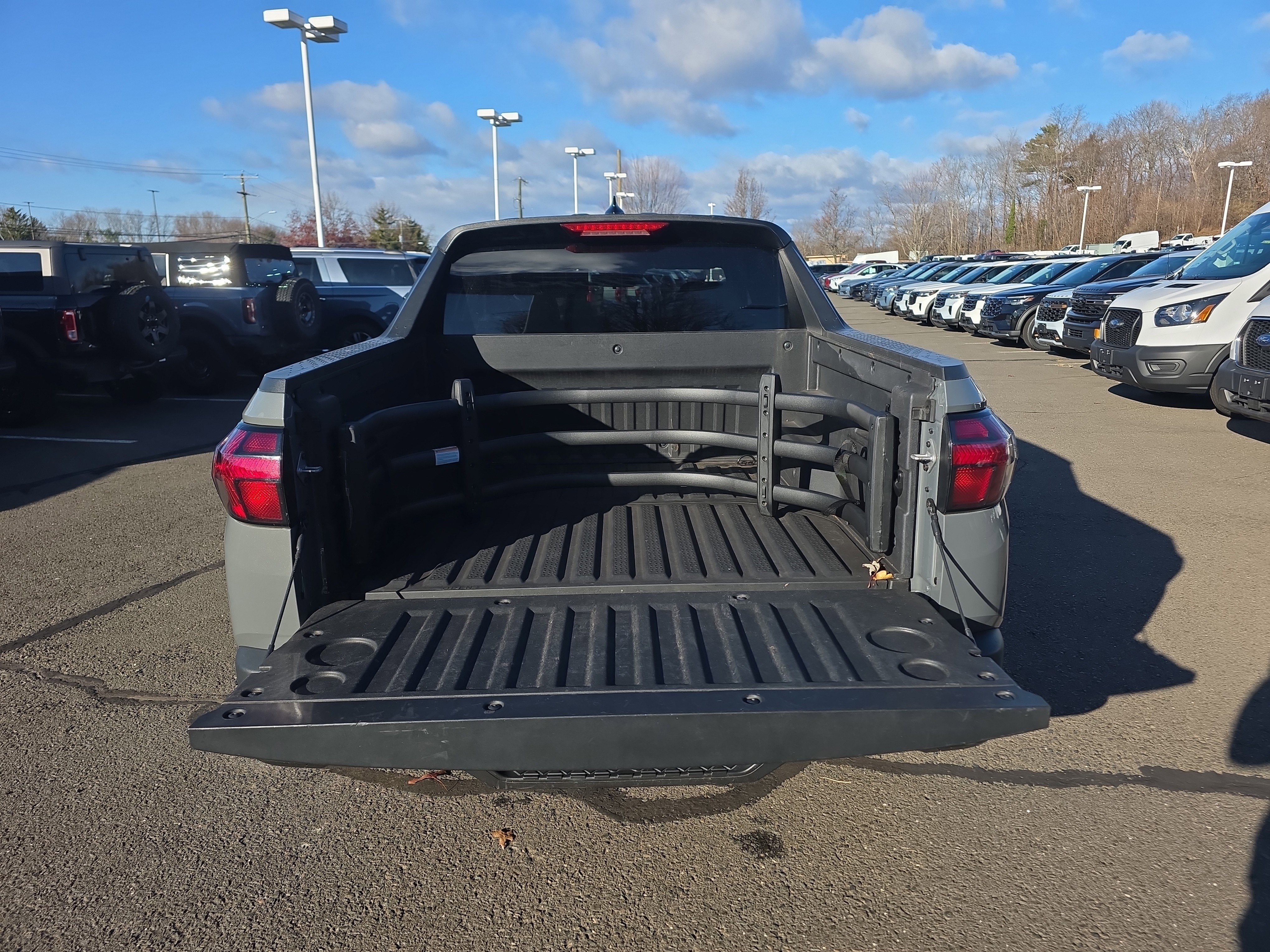 Used 2023 Hyundai Santa Cruz SEL image 17