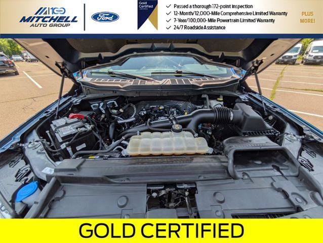 Certified 2023 Ford F150 XLT w/ Equipment Group 302A High AWD/4WD image 33