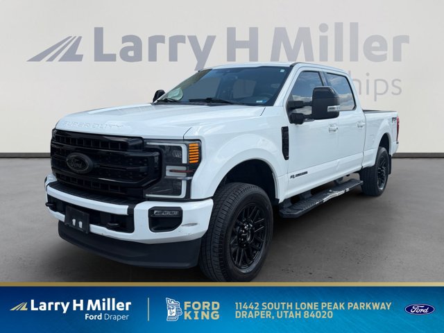 Certified 2020 Ford F350 Lariat